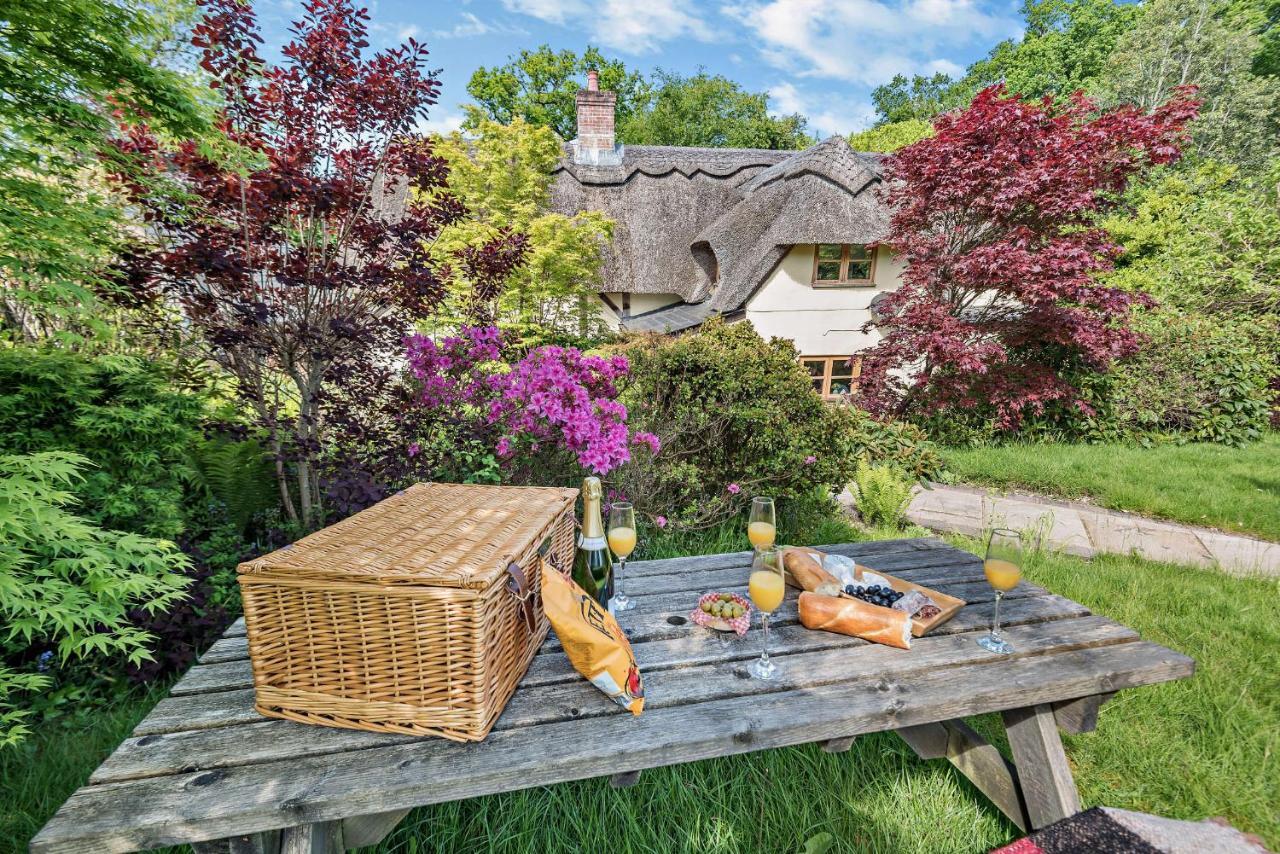 The Cottage, Beautiful New Forest 5 Bedroom Thatched * Breamore