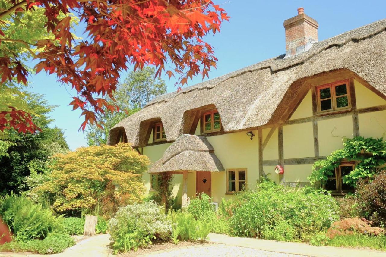 The Cottage, Beautiful New Forest 5 Bedroom Thatched *