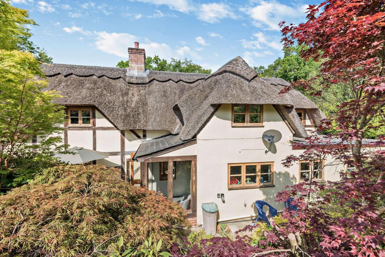 Holiday home The Cottage, Beautiful New Forest 5 Bedroom Thatched *